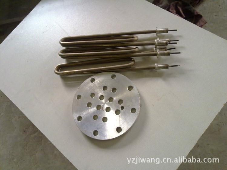 長期供應不銹鋼電熱管 消毒設備鍋爐蒸汽電加熱管