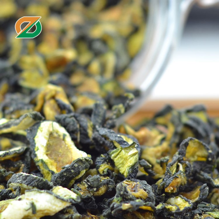 江蘇振亞食品 AD脫水蔬菜黃瓜片黃瓜干 無色素 批發一件代發