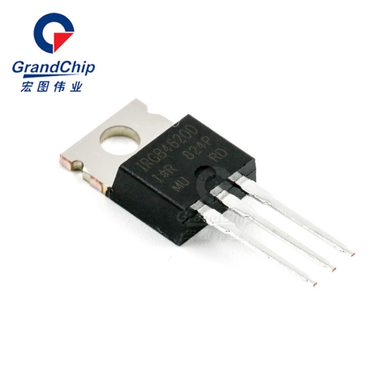 IRGB4620DPBF 絕緣柵級(jí)雙極性晶體管 IGBT晶體管 Vce=600V 3引腳