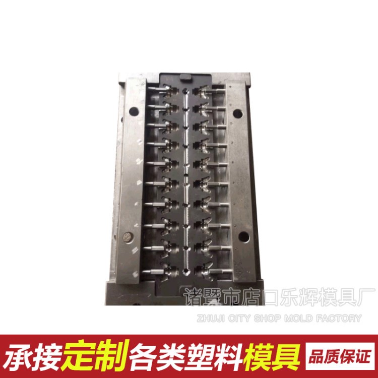 PPR堵頭模具 小活接模具 塑料注塑模具定制 PE.PVC管件模具
