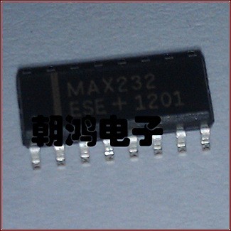 馬來芯片| MAX232ESE SOP-16 國產RS-232接口 驅動器