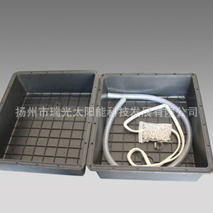 24V140AH太陽能蓄電池地埋箱 光伏蓄電池防水電池盒 蓄電池廠家