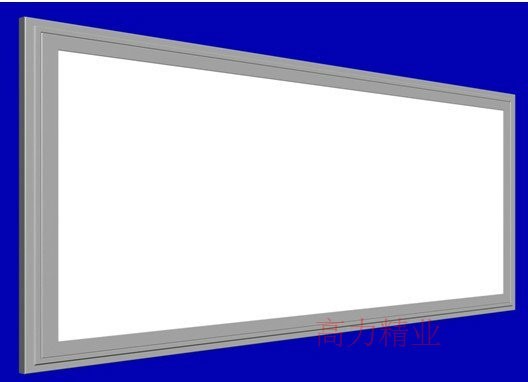 工程款可調光平板燈面板燈側發(fā)光面板燈600*1200天花燈