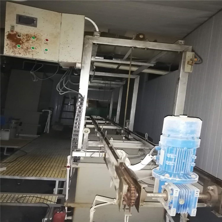 昆山廠家 電源 隧道烤爐 自動過水線 烤箱  掛具等掛鍍設備處理