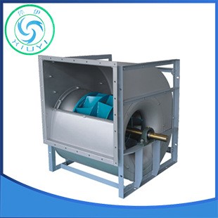 廠家供應 KH雙吸后傾離心風機 低噪音抽風機