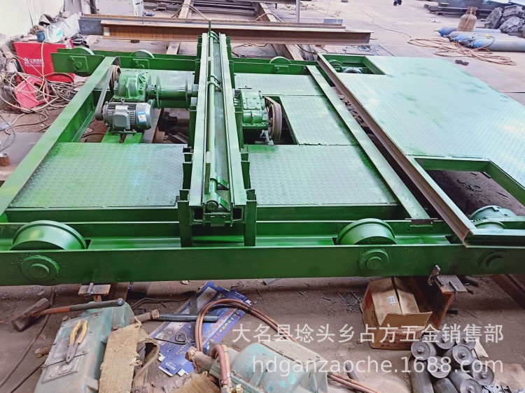 廠家供應(yīng)隧道窯多功能擺渡車15833402291