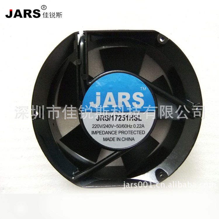 JARS SUNON建準FP-108EX-S1-S JRS/17251HSL 交流散熱風(fēng)扇