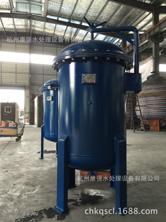 康強 2019年袋式過濾器價格 碳鋼襯膠袋式過濾器