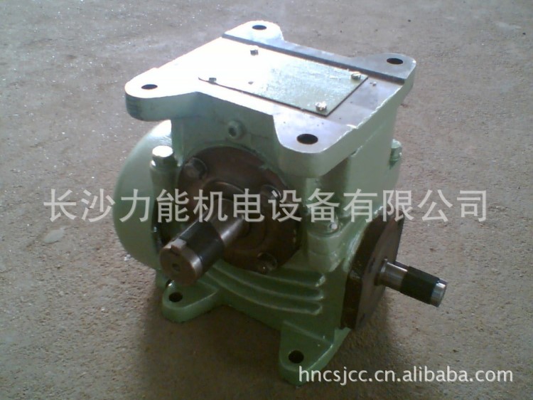 （包郵）：湖南金屬帶鋸床鋼鋸機床用配件 G4025蝸輪箱總成