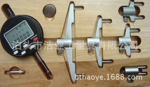 數(shù)顯半徑規(guī) 多功能數(shù)顯半徑測試儀 球頭測桿 曲面測量 內(nèi)外圓弧