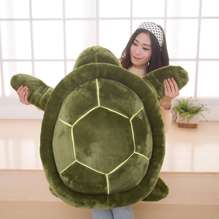 廠家貨源可愛(ài)小烏龜毛絨玩具批發(fā) 動(dòng)物抱枕玩偶公仔現(xiàn)貨供應(yīng)