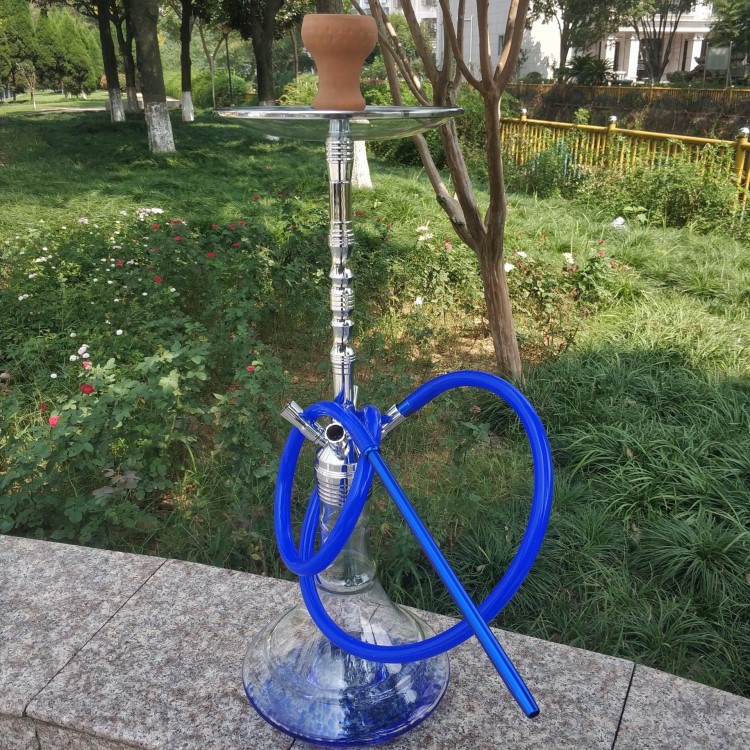 新款阿拉伯文化 銅水煙壺 消耗品碳shisha 酒吧KTV全套hookah