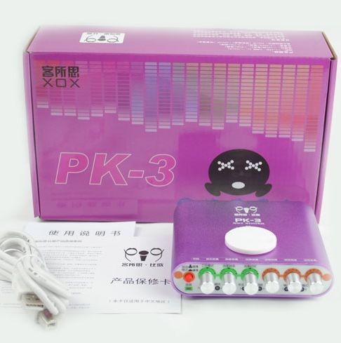 客所思 PK-3 USB聲卡 筆記本聲卡 PK3電腦外置聲卡 一件也代發(fā)