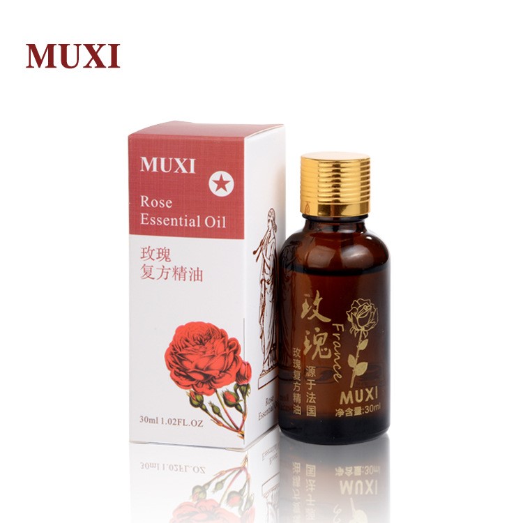 目夕（MUXI ） 　薰衣草精油 30ml 按摩精油 開背 推拿桑拿