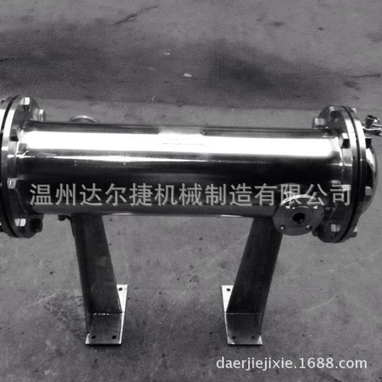 廠家直銷管殼式列管式冷卻器列管式換熱器