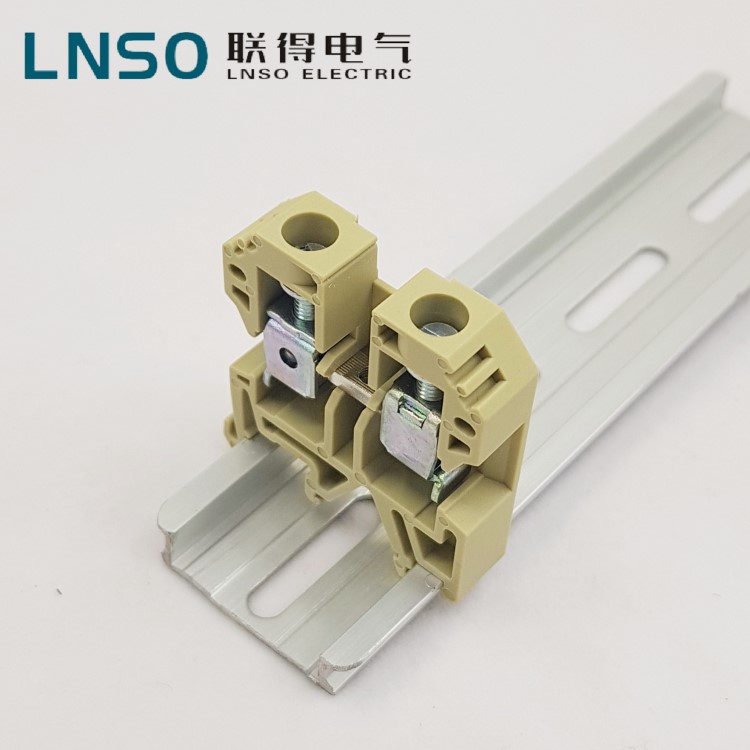 VSK-16EN接線端子 組合型 通用型端子 魏德米勒SAK系列JXB-16/35