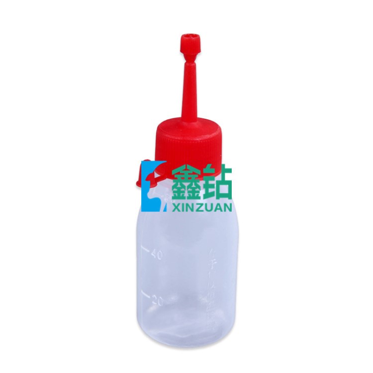【鑫鉆】60ml輸精瓶 豬用精液瓶 一次性授精瓶 豬用輸精瓶