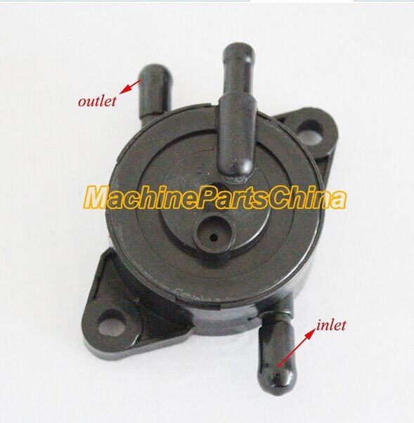 汽油泵廠家制作 約翰迪爾系列園林工程車燃油泵 FUEL  PUMP