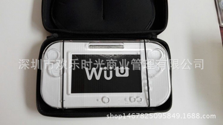 WII U GAME PAD手柄包 WIIU 手柄收納包