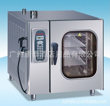 供應(yīng)EWR-10-11-H十層電腦版蒸烤箱 帶自動(dòng)清洗