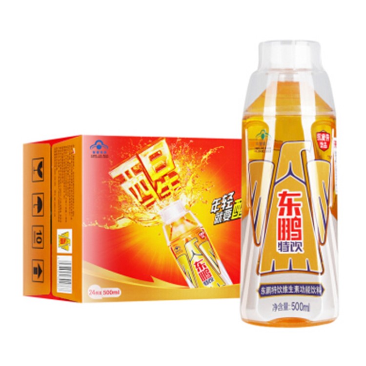 东鹏特饮 维生素功能饮料 250ML*24瓶/箱 整箱装 【深圳区域】