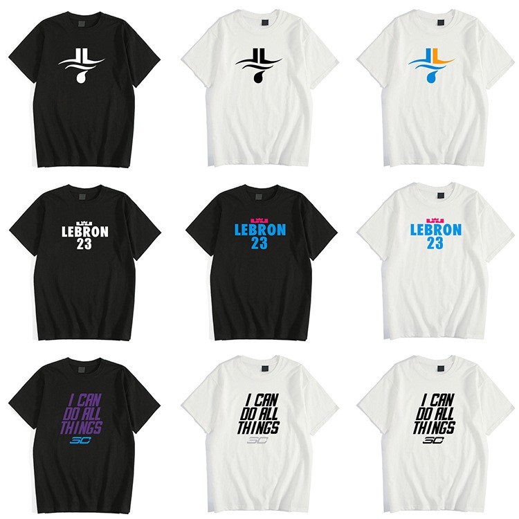 林書豪標(biāo)志庫里ICDAT短袖男籃球?qū)捤蒚恤鄧肯詹姆斯歐文批發(fā)REP