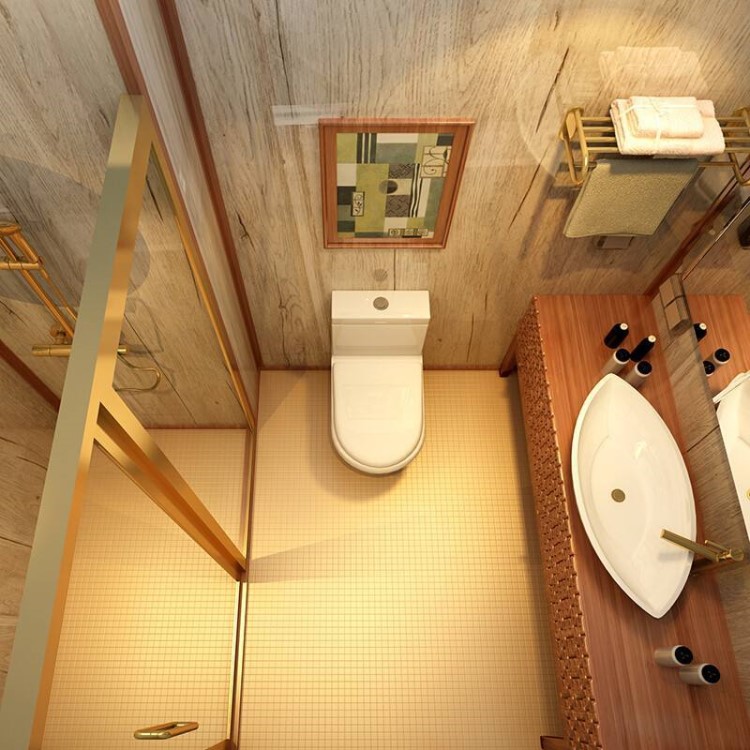 smC整體衛(wèi)浴 淋浴房 酒店賓館學(xué)校宿舍辦公室衛(wèi)生間定制制造制作