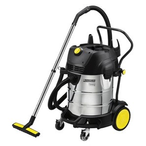 直供德國KARCHERNT 75/2 ECO 吸塵吸水機(jī) 2760W工業(yè)用吸塵器