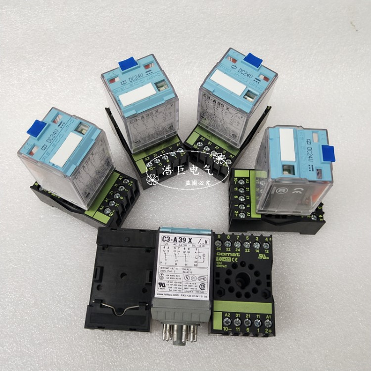 C3/C5-A30 A30X A30DX A30FX C3-A39X西班牙繼電器C4-A40DX
