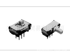 ALPS滑动开关SSSS9系列拨动开关SSSS919800/SSSS918700