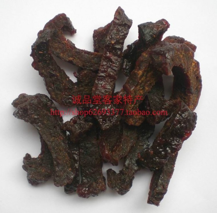 東方牛肉干嘉應(yīng)老白渡牛肉條牛肉脯批發(fā)廣東梅州客家土特產(chǎn)