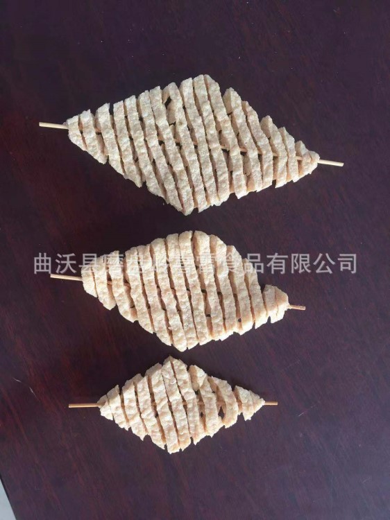 磨盤嶺喜雷牌豆腐串干貨超市、農貿、食品連鎖機構供應豆制品