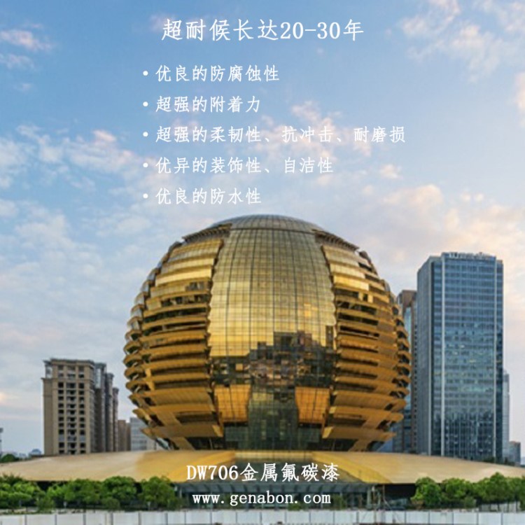 全國品牌環保鋼構橋梁混疑土金屬氟碳漆 超耐候防腐抗污涂料