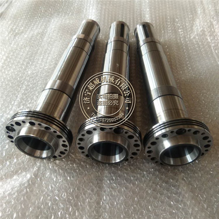 網(wǎng)上定做高精密主軸 各種非標(biāo)主軸 BT40/50主軸 滾刀軸，芯軸。
