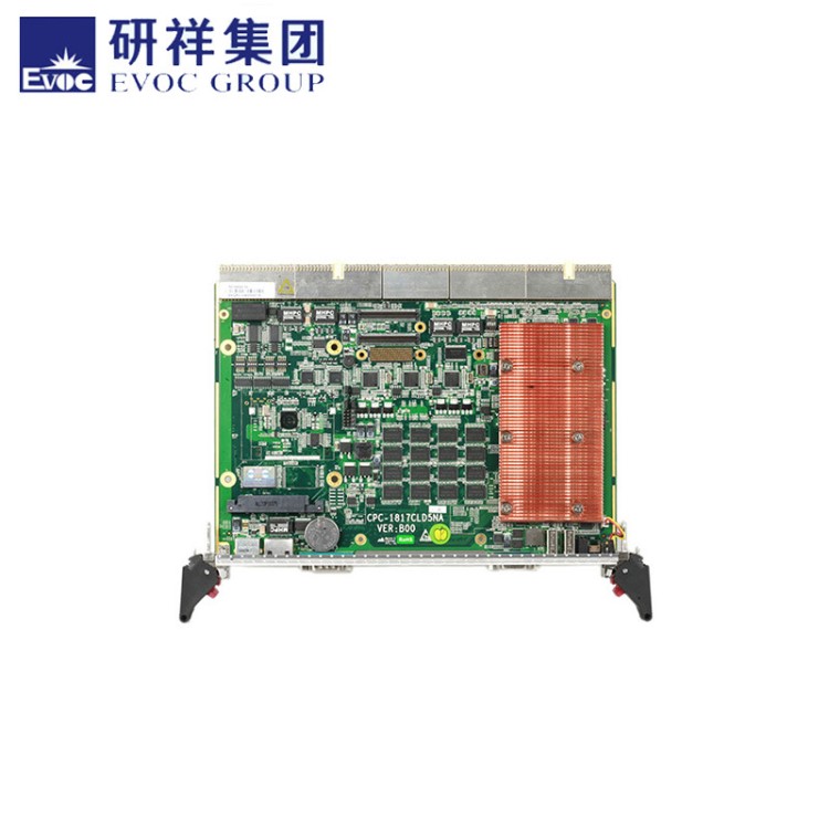 研祥6U COMPACTPCI INTEL I7高性能计算机CPC-1817