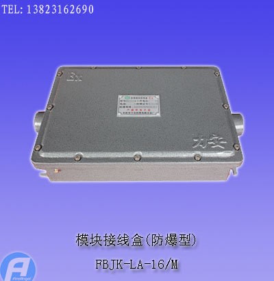 FBJK-LA-16/M防爆型模塊接線盒