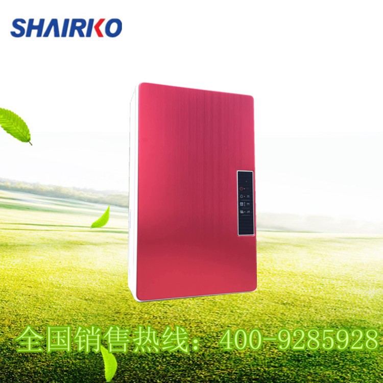 新疆壁掛式新風系統室PM25新風機家用酒店用中央新風凈化除塵機