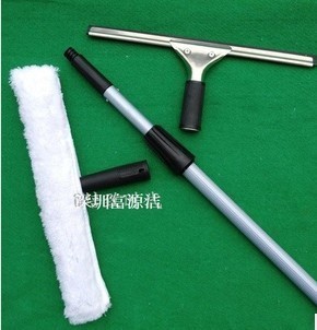 擦玻璃器 普通檫窗器 玻璃擦窗器 擦玻璃工具 玻璃刮伸縮桿涂水器