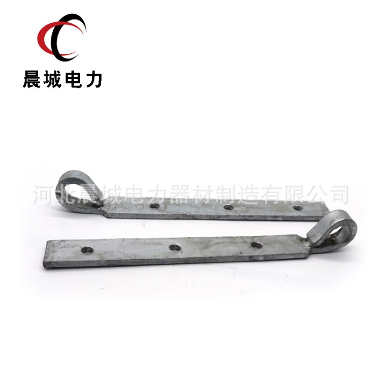廠家生產(chǎn) 虎頭拉攀40*10*370有眼拉攀 通訊器材專用墻壁拉攀