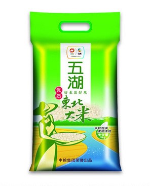 中糧五湖東北大米5kg*4袋/件