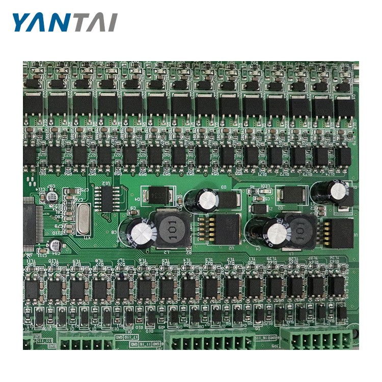 工業(yè)通信控制板 無(wú)線(xiàn)遙控信號(hào)通訊控制板 485電路板方案開(kāi)發(fā)