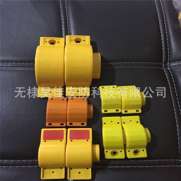 供應(yīng)水表防盜水塑料封扣，水表防盜水一次性表封卡扣
