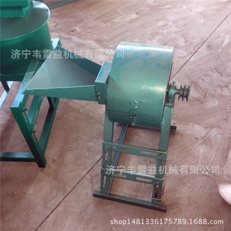 青草打漿機 供應小型飼料成漿設備 地瓜葛根打漿機 水田打漿機