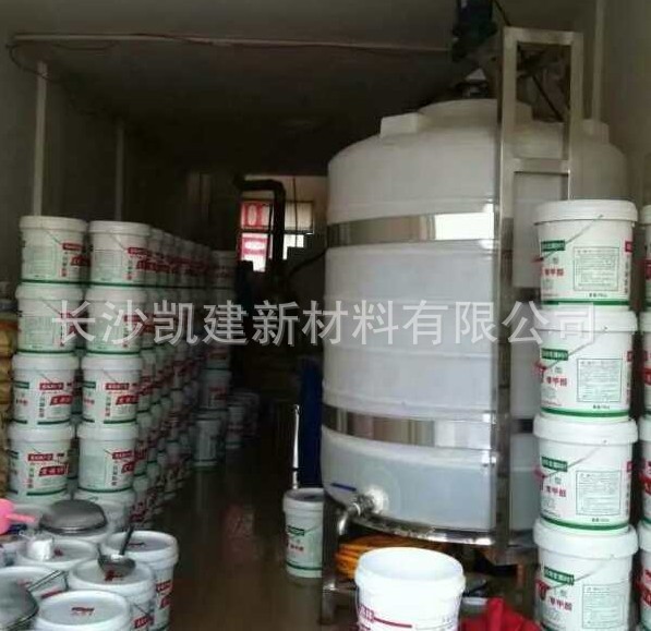 凱建建筑801膠水生產設備電加熱膠水反應釜108膠水鍋爐攪拌桶