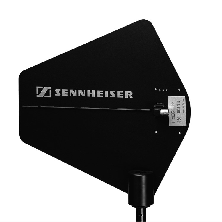 森海塞爾SENNHEISER  A 2003-UHF 寬頻無(wú)源全向UHF天線  行貨