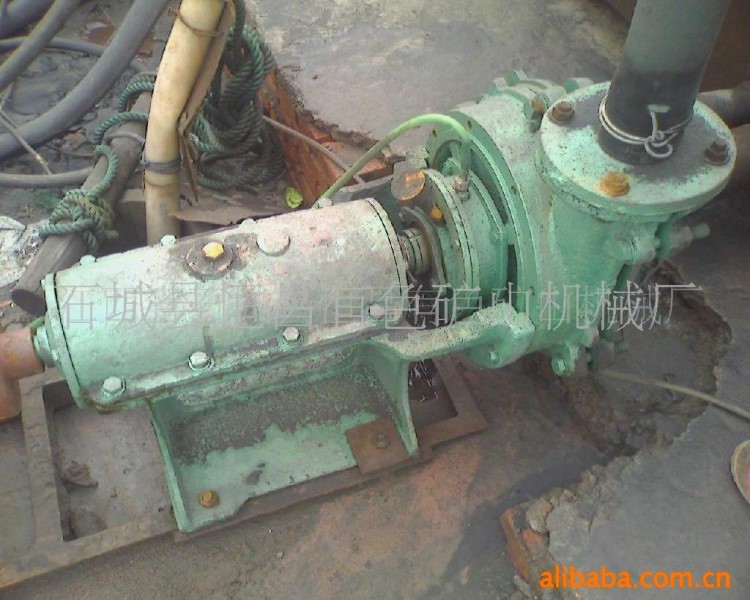 供应 砂泵 Supply of slurry pump