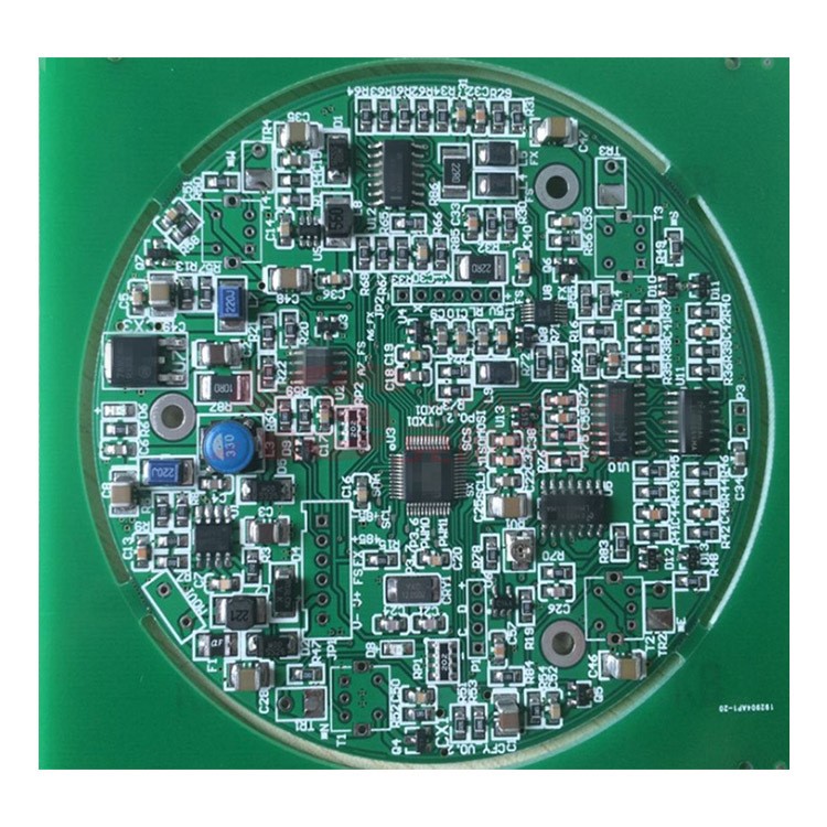 浙江寧波江北慈城LED車燈LED燈具PCBA線路板加工SMT貼片后焊加工