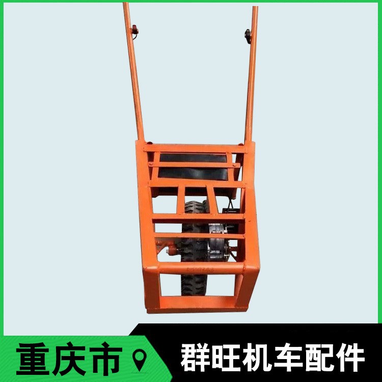 無(wú)鏈條手推式雞公車(chē) 充電雙驅(qū)電動(dòng)獨(dú)輪車(chē) 多功能農(nóng)用小推車(chē)批發(fā)