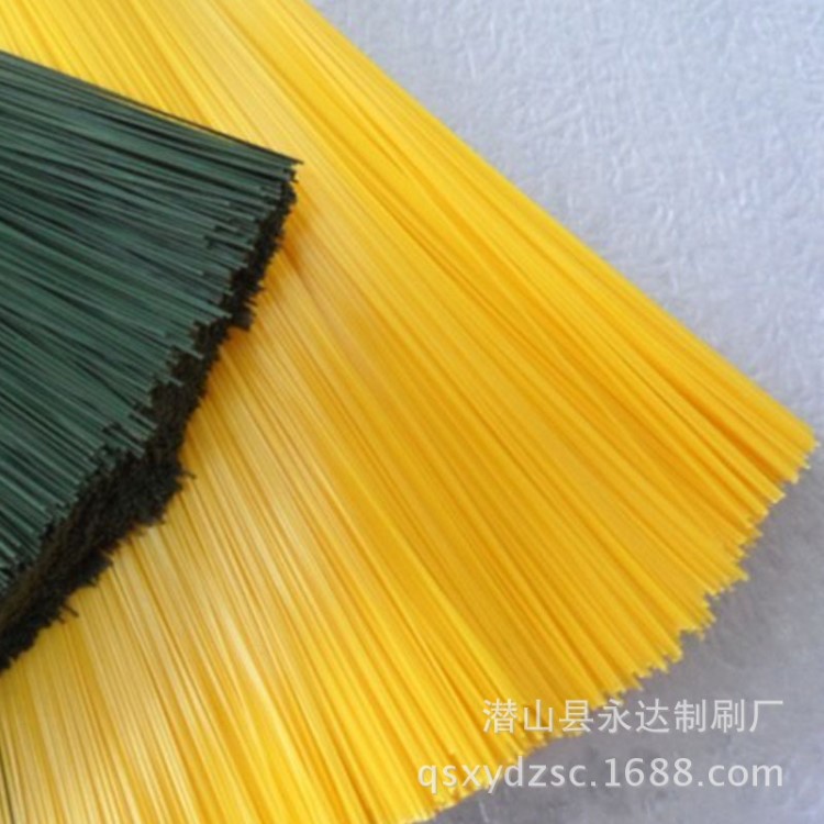 可定制多種材質(zhì)耐高溫刷絲 掃把專用刷絲 工業(yè)用刷絲 尼龍刷絲