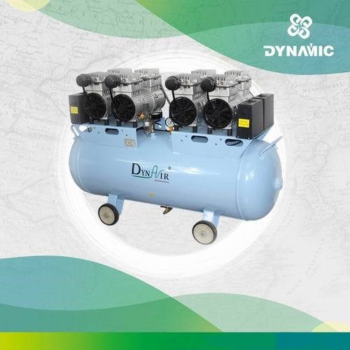 dynamic/岱洛 大圣靜音無油空壓機 DA7004 排氣量（L/M）：608